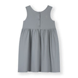 Sleeveless Dress | Stone Grey
