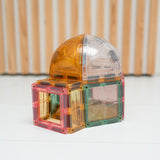 Small Curved Pack Pastel | 34 Stuks