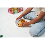 Small Curved Pack Pastel | 34 Stuks