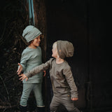 Beanie- Groen
