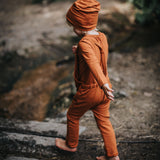 Beanie- Roest