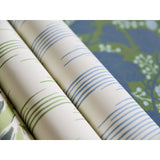 Wallpaper Ikat - Mediterranean