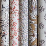 Wallpaper Floral Dance - Mauve