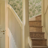 Wallpaper Casablanca Afternoon - Palm Green