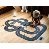 Roadblocks - Verkeersborden