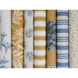 Wallpaper Floral Dance - Amber