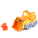 Mini graafmachine - gerecycled