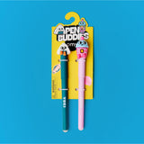 Pen Duo Yuki + Bubble