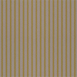 Wallpaper Stiched Stripe - Mustard