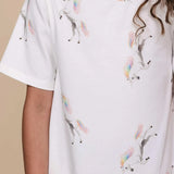 Unicorn Classics T-shirt Dress Kids