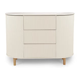 Kai dresser - cream oak