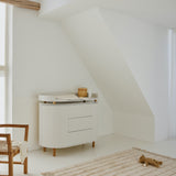 Kai dresser - white oak