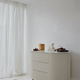 Kai dresser - white oak