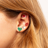 EARRING STICKERS - LILY