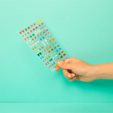 EARRING STICKERS - KAWAI
