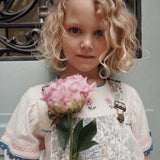 Blouse Brodee - Creme