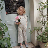 Blouse Brodee - Creme