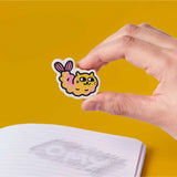 Eraser Buddies - Mewchi