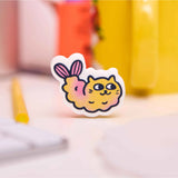 Eraser Buddies - Mewchi