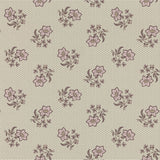 Wallpaper Edelweiss - Rose Taupe