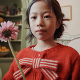 Cardigan noeud - Mars