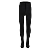 Maillot rib - schwarz