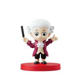 FABA Rustige symfonieën van Mozart