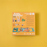 Family Game - Ready steady go!