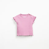 Baby Flame Rib T-Shirt Urze