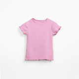 Flame Rib T-Shirt Urze