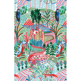 Behang Chicoutimi Mural