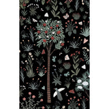 Behang Millefleurs Mural Regular