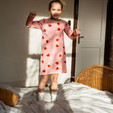 Lollipop Love Long Sleeve Dress