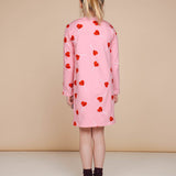Lollipop Love Long Sleeve Dress