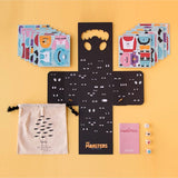 Family Game - My monsters