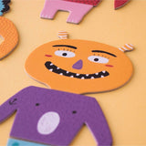 Family Game - My monsters