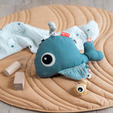 Activity gym with play mat Sea friends Colour Mix