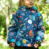Snow and Ski Coat Out of this World