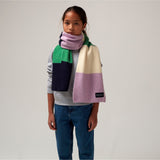 Bull parade - orchid lilac multi