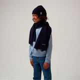 Chicken run - deep dark blue