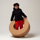 Dragon eye - deep black