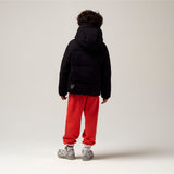 Dragon eye - deep black