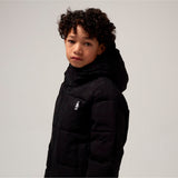 Dragon eye - deep black