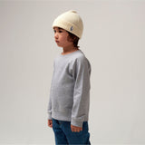 Red dragon - linen white