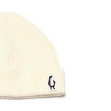 Red dragon - linen white