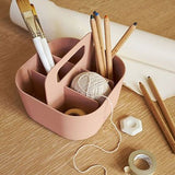 May storage caddy Rose