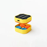 Infinite Tic-Tac-Toe Bolt - Yellow