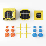 Infinite Tic-Tac-Toe Bolt - Yellow