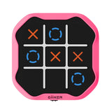 Infinite Tic-Tac-Toe Bolt - Pink