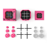 Infinite Tic-Tac-Toe Bolt - Pink